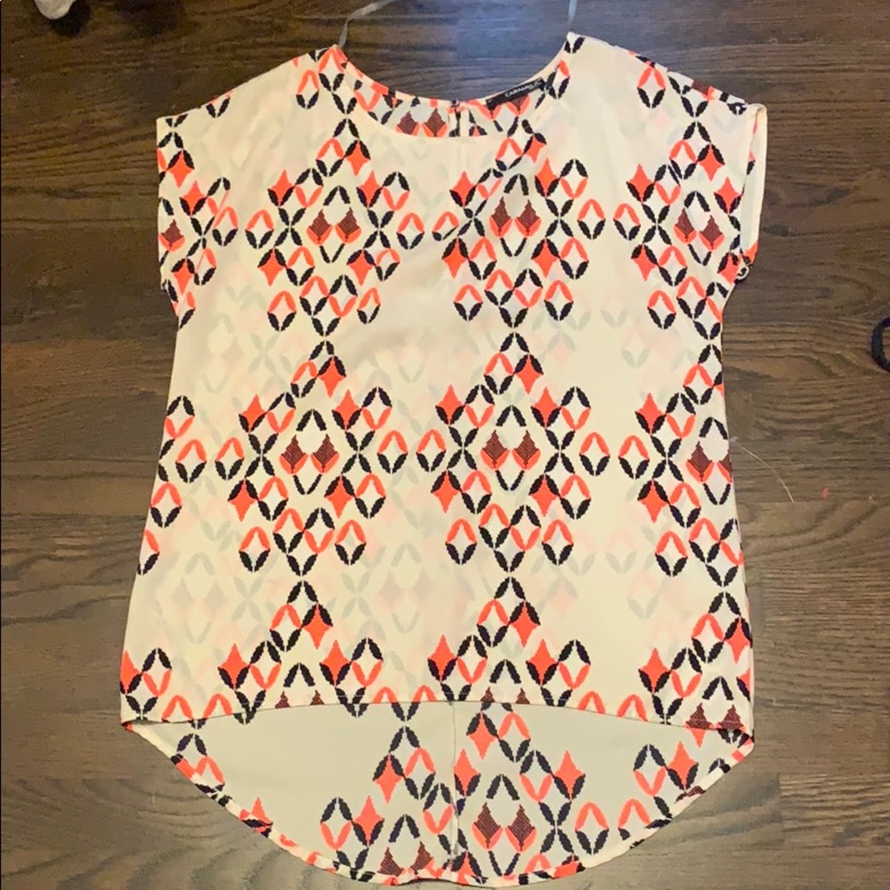 Dress top